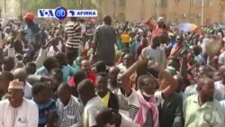 VOA60 AFIRKA: NIJER: Dubban Mutane Sun Yi Zanga Zangar Adawa Da Sabuwar Dokar Sarrafa Kudade Ta 2018