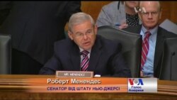 Роберт Менендес: ЕксІмбанк США може допомогти Києву послабити залежність від Москви. Відео
