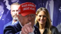 Donald Trump fue elegido presidente de EEUU.
