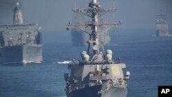 امریکا له ایران څخه د اتمي تړون څخه وتلې ده