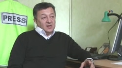 Elçin Şıxlı: Hökumət media ilə bağlı beynəlxalq ictimaiyyətin platformasına gəlməlidir