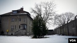 Shtëpia e Rudolf Hoss, ish- komandantit të Aushvicit