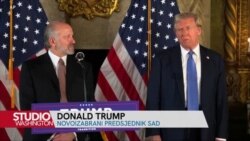 Trump zagovara "sporazum" Ukrajine i Rusije za okončanje sukoba