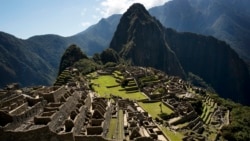 Machu Picchu en Perú se reactiva después de 7 días de huelgas y bloqueos