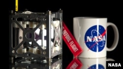 NASA's PhoneSat project has won Popular Science's 2012 Best of What's New Award for innovation in aerospace. PhoneSat will demonstrate the ability to launch one of the lowest-cost, easiest-to-build satellites ever flown in space -- capabilities enabled by