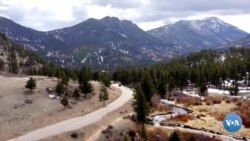 Amerikaga sayohat: Denver