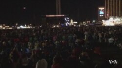 Over 50 Dead, 500 Wounded in Las Vegas Shooting