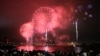 Este año habrá fuegos artificiales en Nueva York, pero el lugar no será anunciado para evitar aglomeraciones.