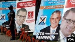La esperanza y el desinterés marcan el camino de esta segunda vuelta presidencial en Guatemala, en donde la mayor preocupación es la falta de votantes.