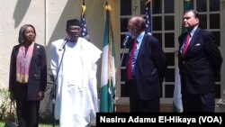 Shugaban Hukumar Zaben Najeriya INEC, Farfesa Mahmud Yakubu