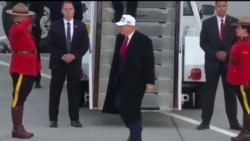 په کاناډا کې د جي۷ سرمشریزه