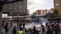 បាតុករ​ថៃ​ «ផ្លាស់ប្តូរ​ចិត្ត​គំនិត» ខណៈ​ពួកគេ​​ចេញ​ទៅ​តវ៉ា​នៅ​តាម​ដង​ផ្លូវ​​ដើម្បី​ទាមទារ​ឱ្យ​លោក Prayuth ចុះ​ចេញ​ពី​តំណែង