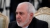 El canciller iraní Mohammad Javad Zarif durante una reunión en Rusia el 30 de diciembre de 2019 (Foto: Reuters/Evgenia Novozhenina)