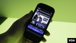 Android superó a Apple en noviembre de 2010, sin embargo Apple no ha reducido sus ventas significativamente.