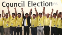 “港版國安法”政治肅殺迫使泛民新民主同盟解散