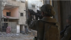 مقابله اسرائیل با تهدید‏های جمهوری اسلامی همزمان با عملیات کنترل غزه