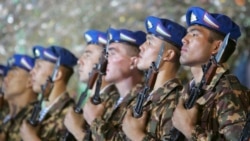 Dmitry Gorenburg - US military assistance to Central Asia - Navbahor Imamova