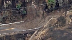 Los Ángeles bajo riesgo de inundaciones, llegan las primeras lluvias tras meses de sequía
