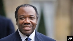 Le président gabonais Ali Bongo Ondimba (archives)