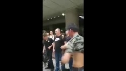 数百四川老兵赴镇江抗议 途中疑似被当局控制