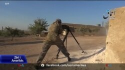 Veprimtaria e Shtetit Islamik në Irak dhe Siri