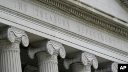 وزارت خزانه‌داری ایالات متحده آمریکا