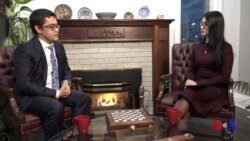 Vashington choyxonasi: Kanadadagi o'zbek advokati