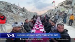Bllokimi i ndihmave shton tensionet në Gazë
