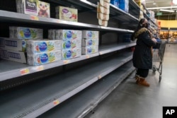 Justice Department Supply Chain Struggles