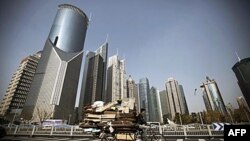 Giá nhà tăng cao tại 67 trong số 70 thành phố ở Trung Quốc mà chính phủ có theo dõi