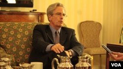 Arturo Valenzuela señaló una serie de temas donde Estados Unidos aspira a tener un mejor diálogo con la región.