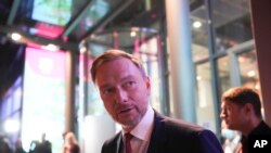 Waziri wa Fedha wa Ujerumani Christian Lindner