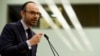 FILE - French Prime Minister Edouard Philippe addresses the National Assembly in Paris, Jan. 22, 2018. 