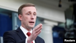 جیک سالیوان، مشاور امنیت ملی کاخ سفید