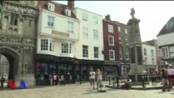 ბრიტანეთი: ბრექსიტიდან ერთი წლის შემდეგ