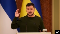 Ukrajinski predsjednik Volodimir Zelenski
