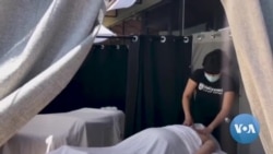 ธุรกิจนวดแผนไทยในอเมริกากระทบหนักจากวิกฤต โควิด-19