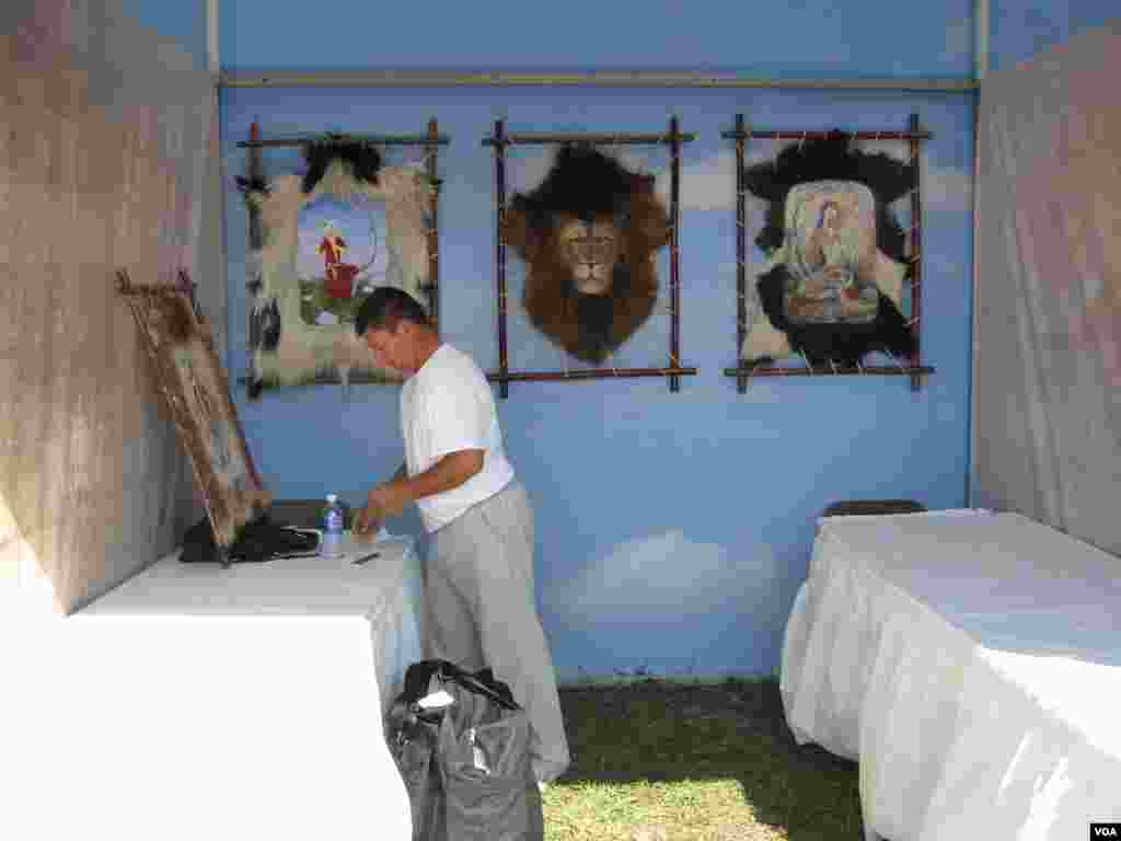 O'zbekistonlik hunarmandlar