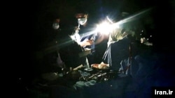 قطعی برق در ایران (آرشیو)