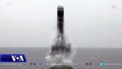 Koreja e Veriut teston lëshimin e një rakete balistike nga një nëndetëse