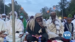 የአደባባይ ኢፍጣር በባሕር ዳር