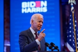 Makamu wa Rais wa zamani Joe Biden