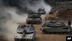 Իսրայելը ցամաքային ներխուժում է իրականացնում Լիբանան