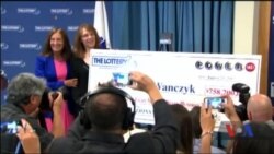 Американка виграла в лотерею 759 мільйонів доларів. Відео