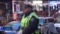 Nyu-Yorkda xurujlarga qarshi yangi choralar