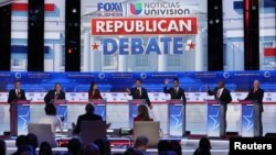 Поранешниот гувернер на Њу Џерси Крис Кристи, рече дека ако поранешниот претседател продолжи да ги избегнува републиканските претседателски дебати, „нема да те викаме Доналд Трамп, ќе те викаме Пајо Паторот“