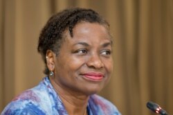 دکتر ناتالیا کنم، مدیر اجرایی صندوق جمعیت سازمان ملل متحد (عکس از آرشیو)