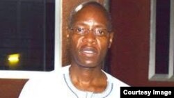 Protesters set off fireworks as they take part in a demonstration in Bangkok, calling for the resignation of Thailand's Prime Minister Prayut Chan-O-Cha over the government's handling of the Covid-19 coronavirus crisis.