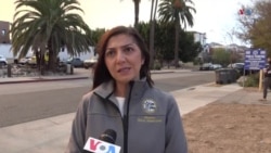 Հրդեհների արդյունքում ստեղծված իրավիճակի վերաբերյալ մանրամասներ է ներկայացնում Գլենդելի քաղաքապետը 