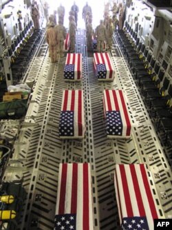 2001 yildan beri AQShning urushga ketgan askarlaridan 1500 dan ziyodi tobutda qaytdi